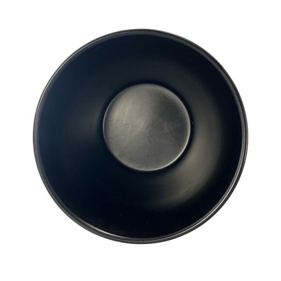 Disney Mickey Minnie Mouse Ceramic Pot Bowl Popcorn Candy Halloween - Picture 2 of 6